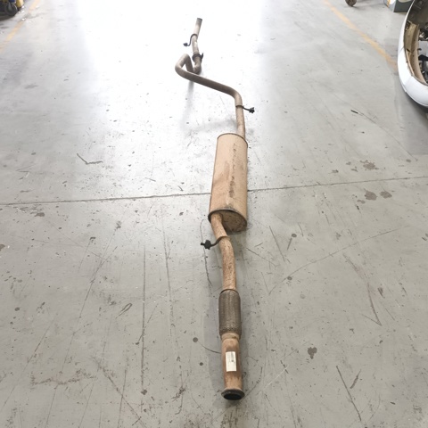 1730V1 PEUGEOT Глушитель задний купить в Каменское