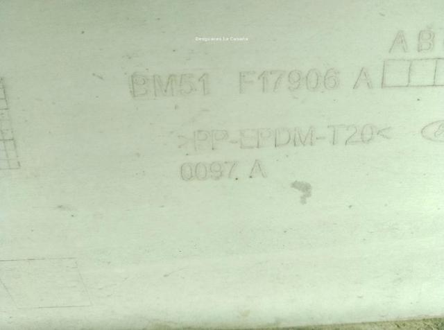 1731174 FORD Задний бампер купить в Чернигов