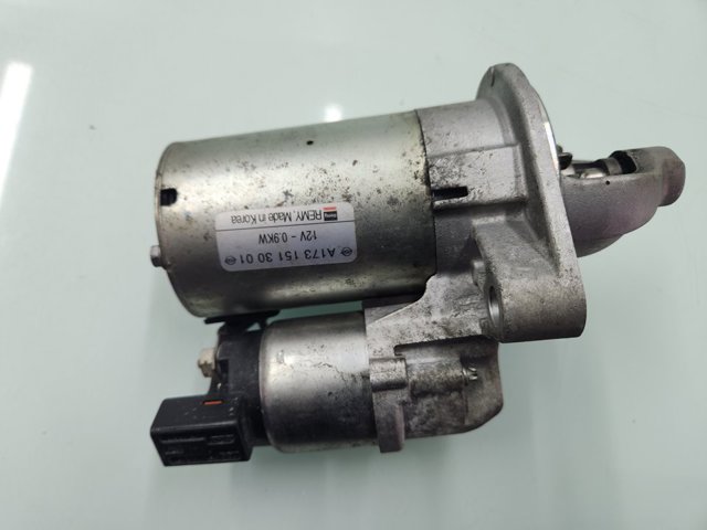 1731513001 SSANG YONG Стартер купить в Одесса