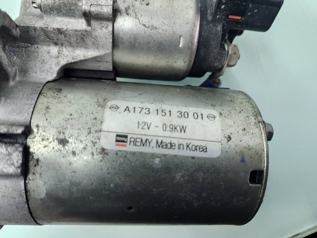 SSANG YONG 1731513001 Стартер в наличии Кривой Рог