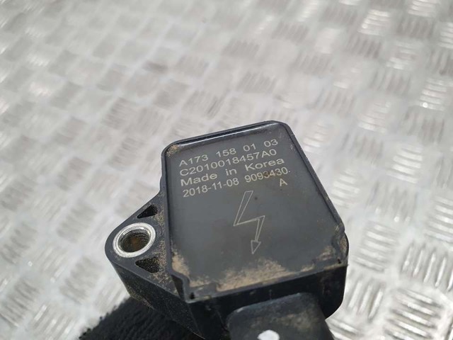 SSANG YONG 1731580103 Катушка зажигания в наличии Павлоград