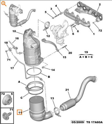 1731XK PEUGEOT купить в Львов