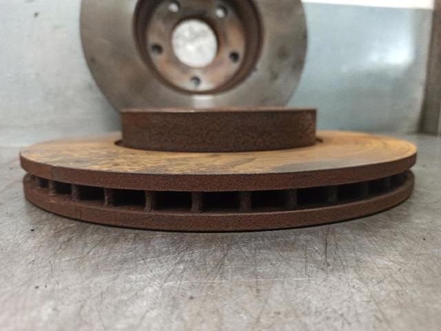 1734696 FORD Диск тормозной передний купить в Львов