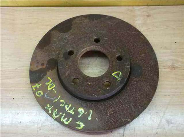 FORD 1734696 Диск тормозной передний в наличии Запорожье