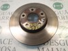 Disco do freio dianteiro 1734696 FORD