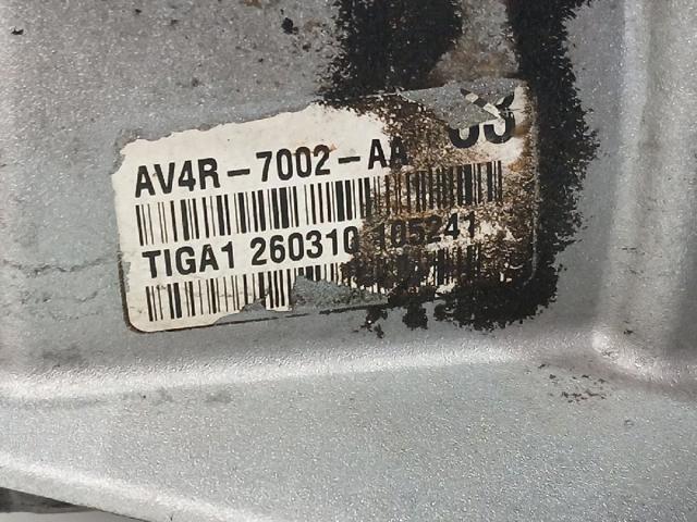 FORD 1737035 КПП в сборе (механическая коробка передач) в наличии Киев