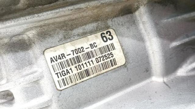 FORD 1737036 КПП в сборе (механическая коробка передач) в наличии Сумы