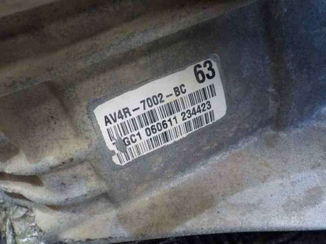 FORD 1737036 КПП в сборе (механическая коробка передач) в наличии Черновцы