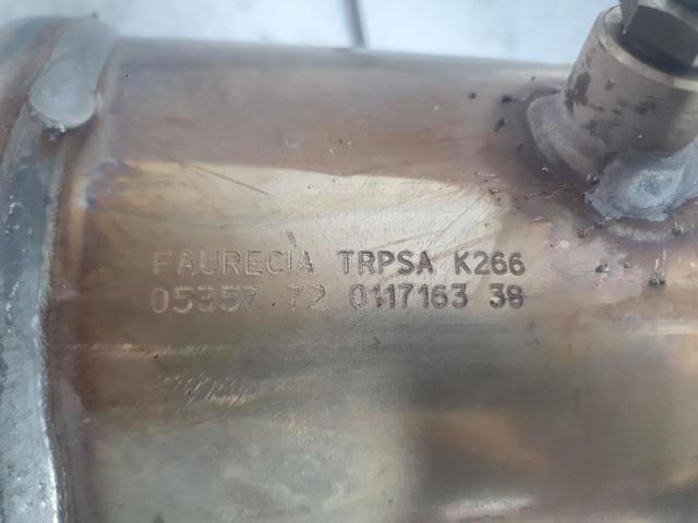173833 PEUGEOT Катализатор купить в Черкассы