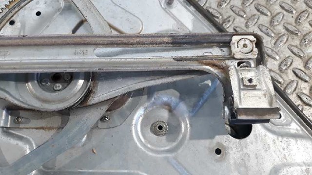 1738643 FORD Механизм стеклоподъемника двери задней правой купить в Винница