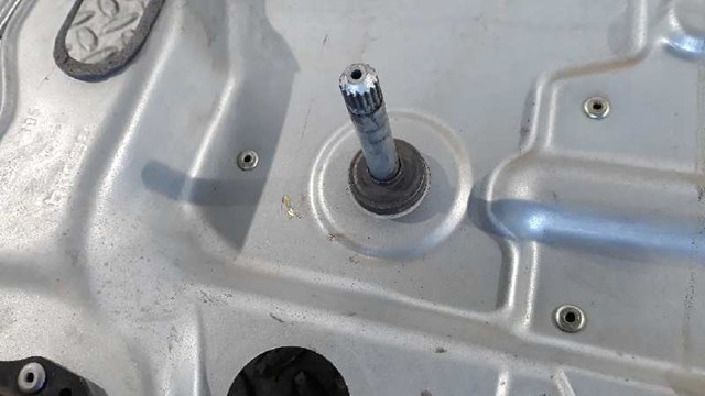 1738643 FORD Механизм стеклоподъемника двери задней правой купить в Винница