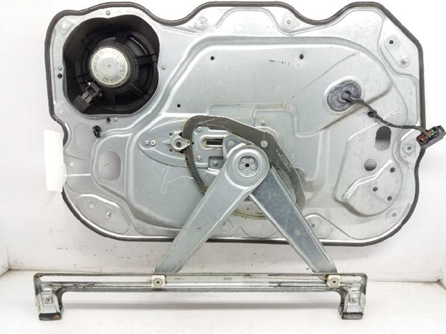 Regulador do vidro dianteiro direito para Ford Focus II 1.6 Ti HXDA 1738646