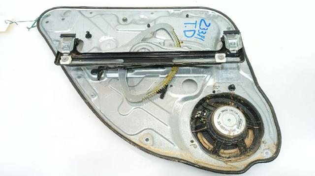 1738648 FORD Механизм стеклоподъемника двери задней правой купить в Харьков