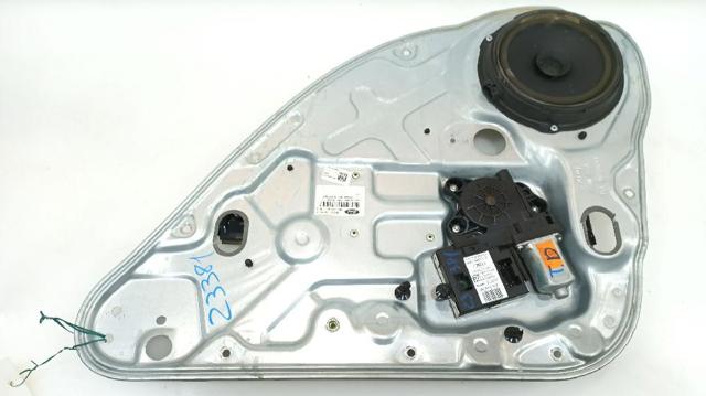 1738648 FORD Механизм стеклоподъемника двери задней правой купить в Львов