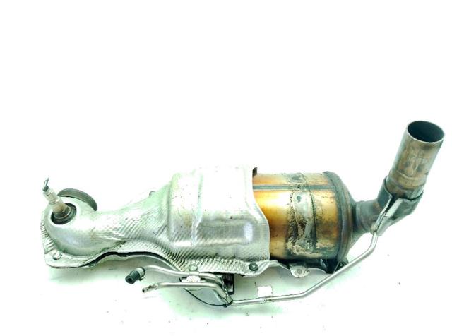 Filtro de partículas do sistema dos gases de escape 1738E0 PEUGEOT