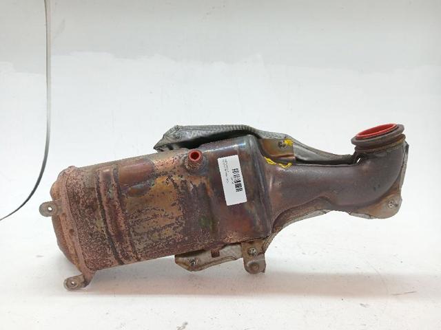 Filtro de partículas do sistema dos gases de escape 1738E0 PEUGEOT