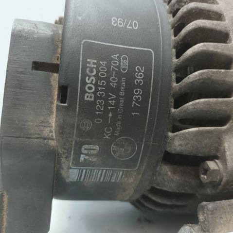 BMW 1739362 Генератор в наличии Кривой Рог