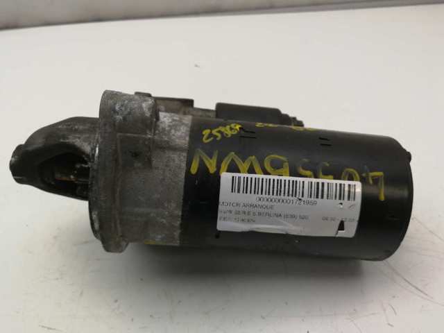 Motor de arranco 1740374 BMW