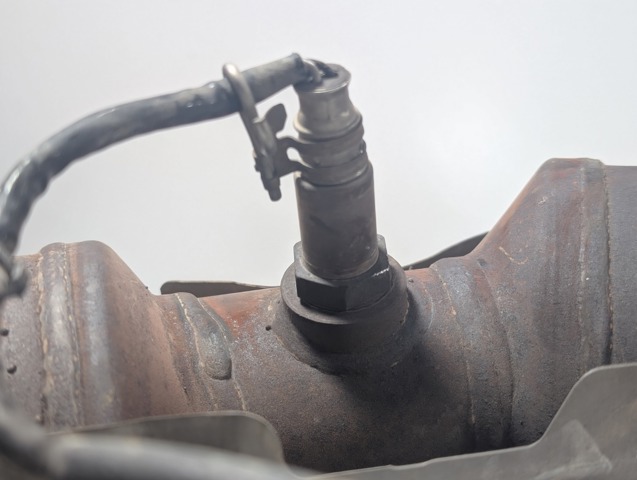 1741037520 TOYOTA Катализатор купить в Житомир