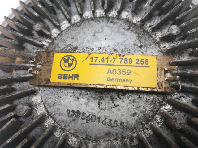 17417789256 Вискомуфта вентилятора купить Черновцы