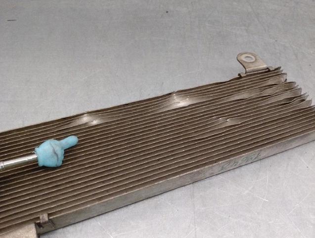 Radiador de esfriamento de combustível 1741A372 Mitsubishi