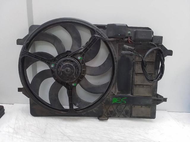 17421475577 BMW Диффузор вентилятора в сборе с мотором и крыльчаткой купить в Ирпень
