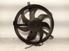 Difusor do radiador de esfriamento, montado com motor e roda de aletas 17422754854 BMW