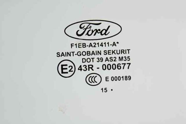 1742302 FORD Стекло двери передней левой купить в Запорожье