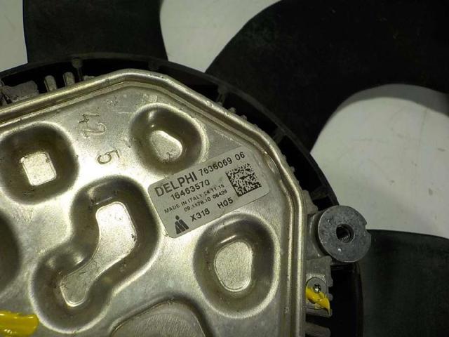 17427617608 BMW Диффузор вентилятора в сборе с мотором и крыльчаткой купить в Хмельницкий