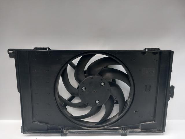 Difusor do radiador de esfriamento, montado com motor e roda de aletas 17428642144 BMW
