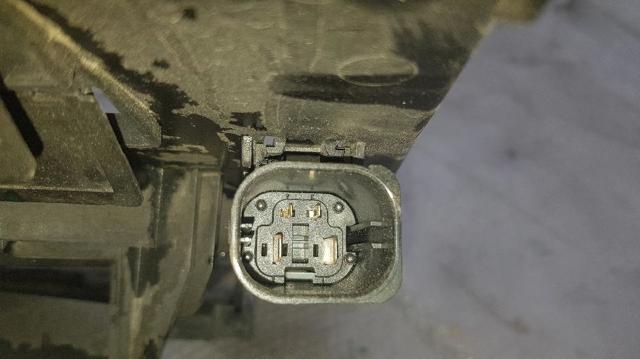 17428677741 BMW Диффузор радиатора охлаждения, в сборе с мотором и крыльчаткой купить в Полтава