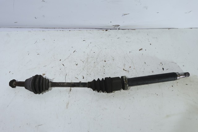 1742888 Полуось (привод) передняя правая купить Полтава