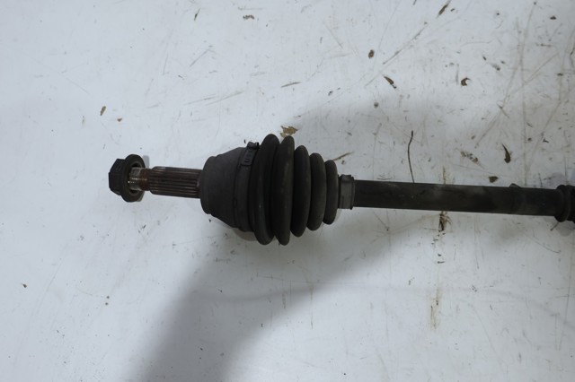 1742888 FORD Полуось (привод) передняя правая купить в Ужгород