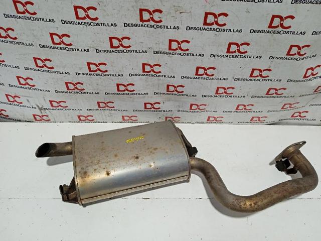 174300G050 Глушитель задний купить Харьков