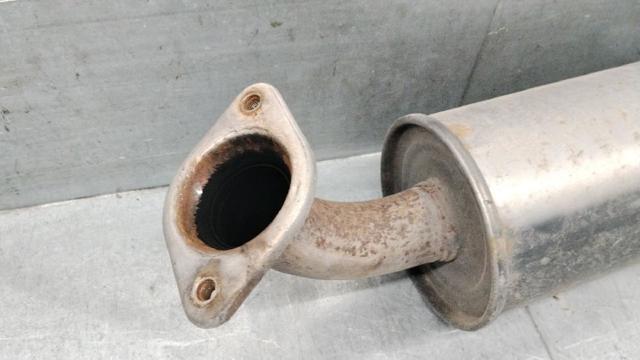 TOYOTA 1743020101 Глушитель задний в наличии Кривой Рог