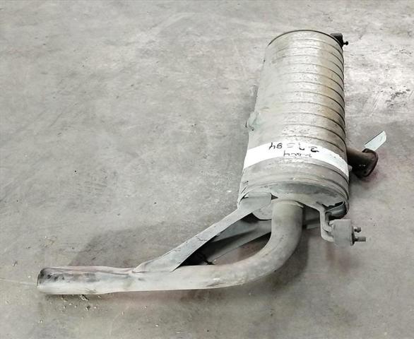 1743022161 TOYOTA Глушитель задний купить в Николаев