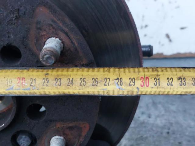 FORD 1743037 Цапфа (поворотный кулак) передний левый в наличии Полтава