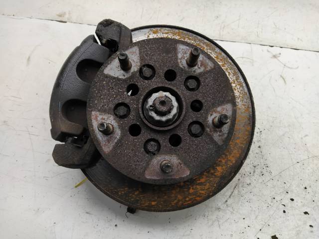 FORD 1743037 Цапфа (поворотный кулак) передний левый в наличии Днепр