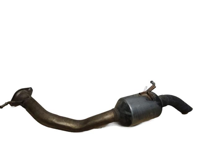 TOYOTA 1743037300 Глушитель задний в наличии Кривой Рог