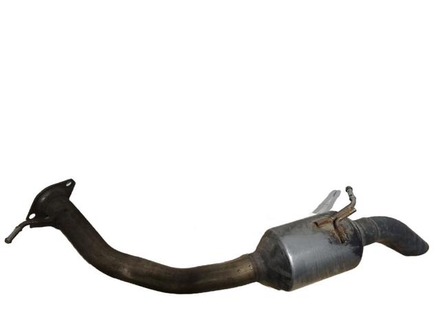 1743037300 TOYOTA Глушитель, задняя часть купить в Одесса