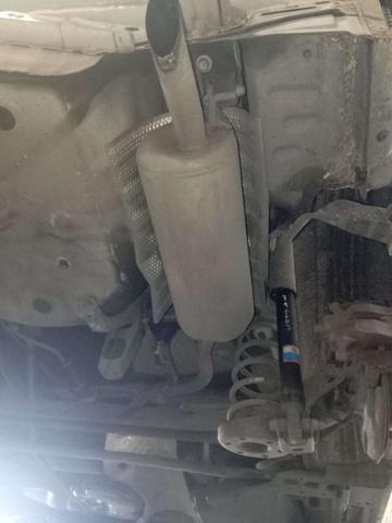 1743037480 TOYOTA Глушитель, задняя часть купить в Житомир