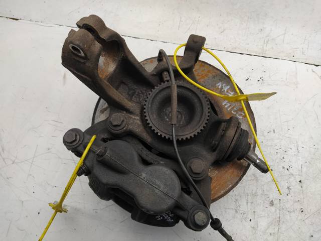 1743040 FORD Цапфа (поворотный кулак) передний правый купить в Харьков