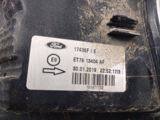 17436F FORD Фонарь задний правый купить в Каменское