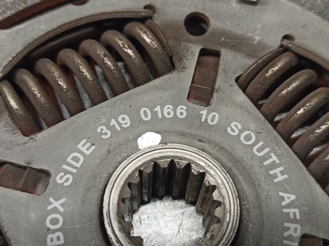 1744565 FORD Комплект сцепления купить в Николаев
