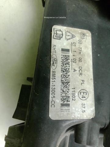 1744967 FORD Правая фара купить в Николаев