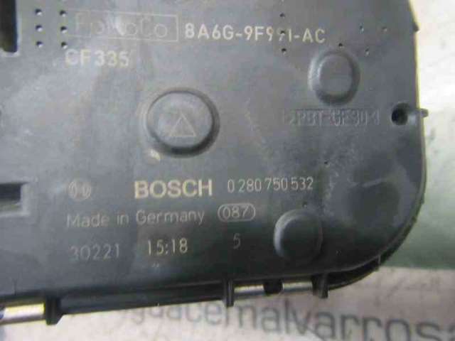 1745465 FORD Дроссельная заслонка в сборе купить в Кривой Рог