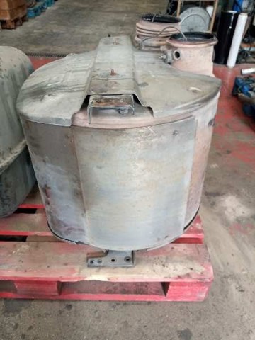 1747245 Глушитель, задняя часть купить Винница