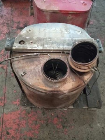 1747245 DAF Глушитель задний купить в Запорожье