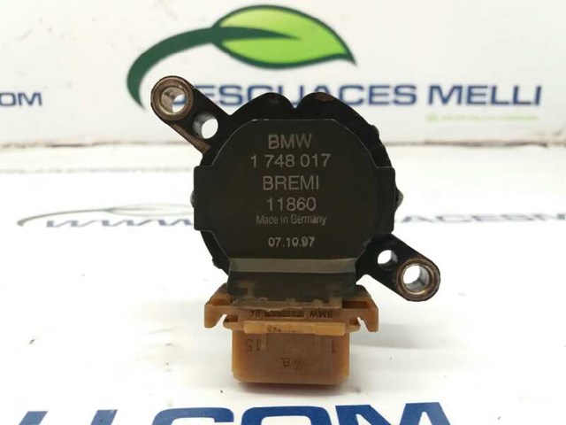 Bobina de ignição para BMW 3 Convertible 330 CI M54306S3 1748017