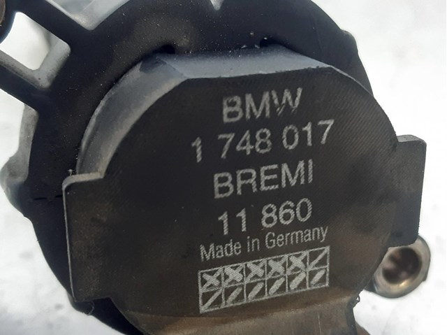 Bobina encendido para bmw 5 (e39) (1995-2003) 523 i 256s4g 1748017
